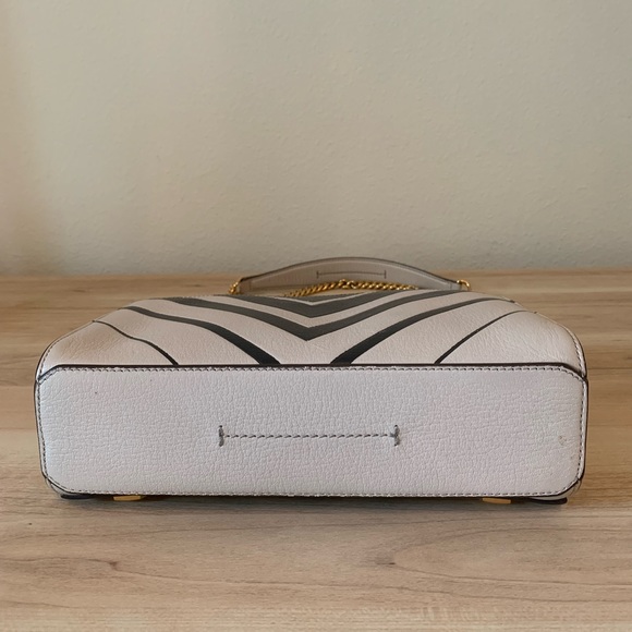 ANYA HINDMARCH EPHSON DIAMOND SHOULDER BAG - Picture 12 of 16